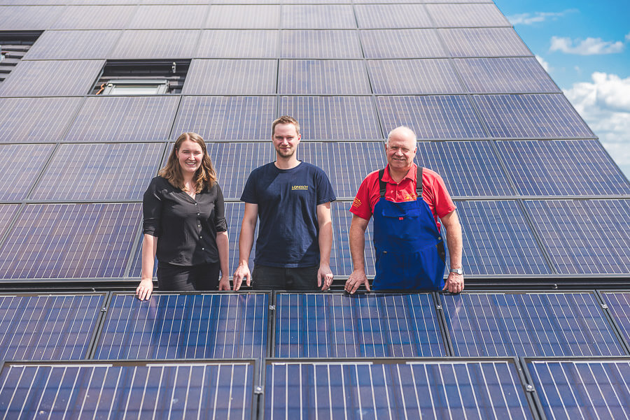 Über Elektro Loresch: Meisterbetrieb aus Hittistetten bei Senden, Fachbetrieb für Photovoltaik, Hauselektrik, Gebäudetechnik. 